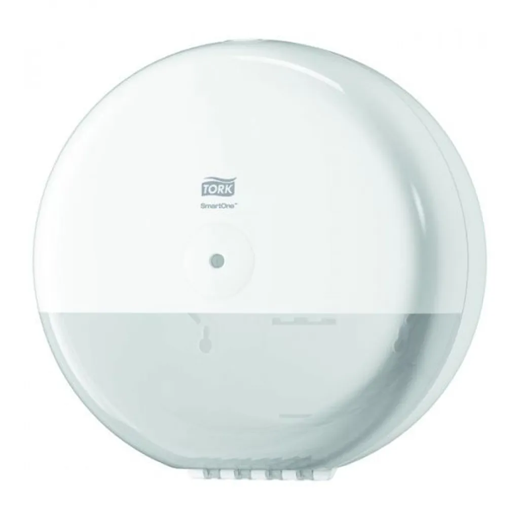Tork 681000 SmartOne Mini Distributeur Papier Toilette Rouleau Blanc - 12