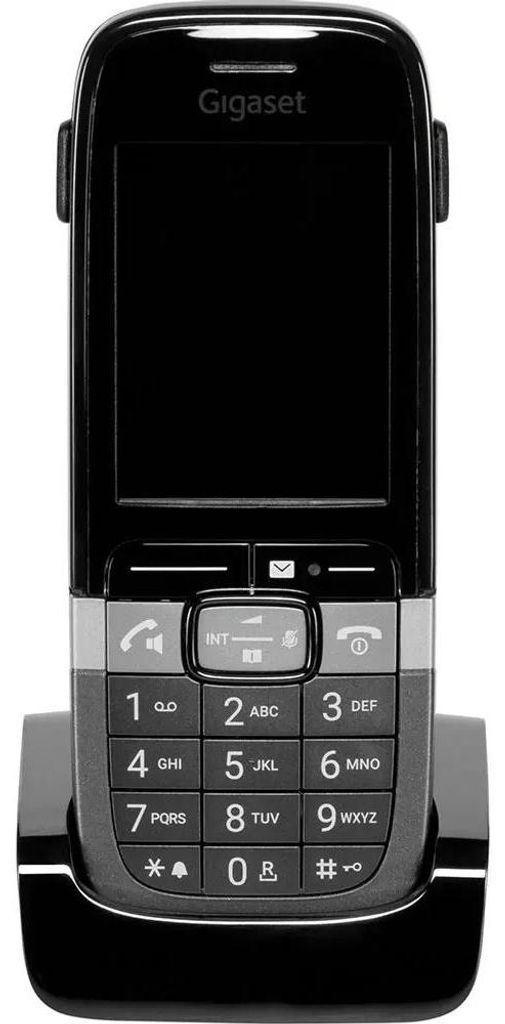Gigaset SL850 H Pro Mobilteil inkl. Ladeschale Image du produit 