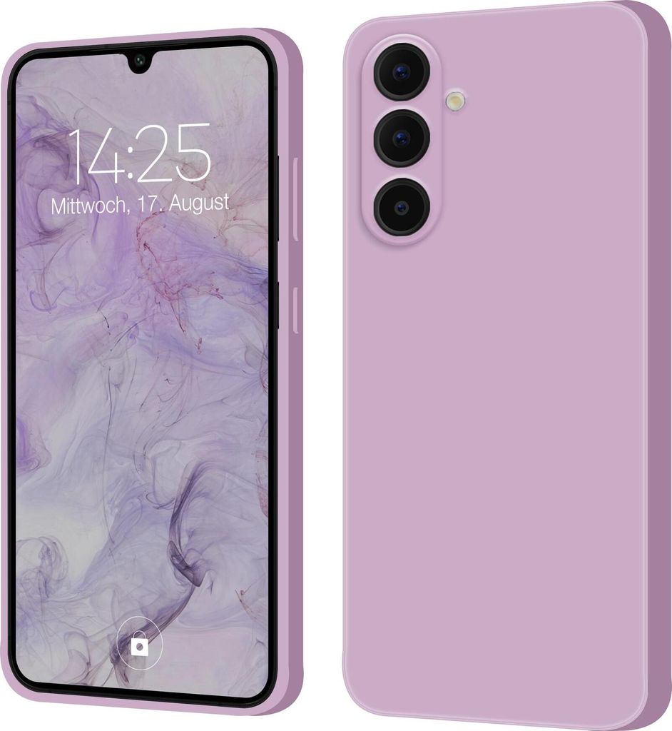 Hülle für Samsung Galaxy A26 5G Case Cover Bumper Silikon Produktbild 
