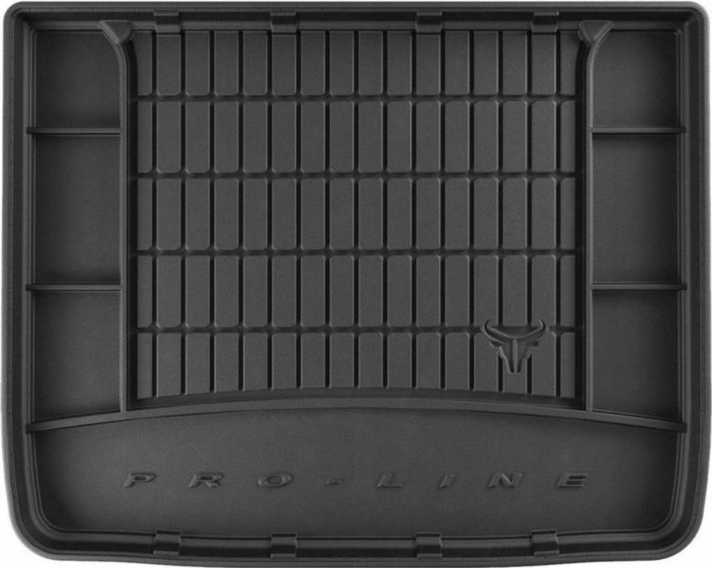 Kofferraummatte Gummieinsatz Teppich MERCEDES B W245 2005-2011 TM d