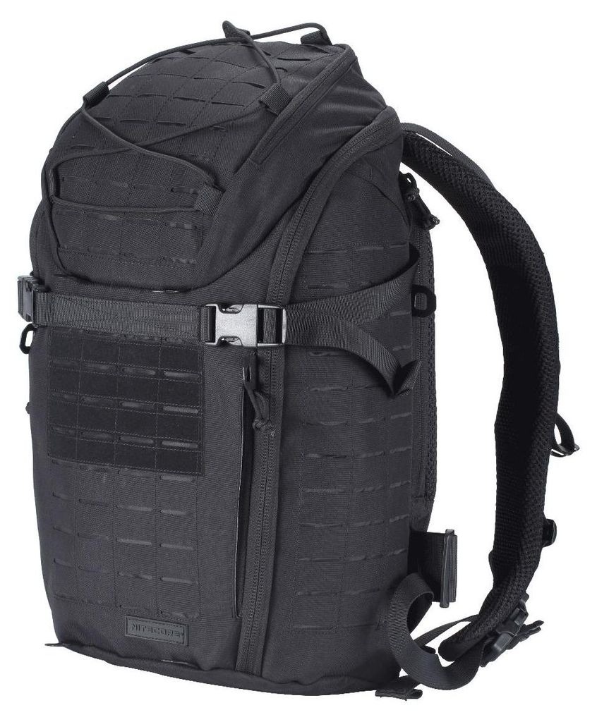 Nitecore Rucksack MP20, schwarz - 45cm x 27cm x 15cm - 20 Liter