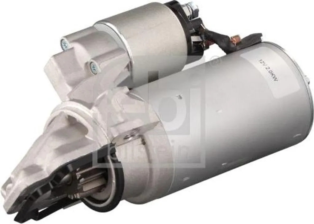 Motorino Avviamento FEBI 101600 - Ricambio Nuovo per Ford e Land Rover