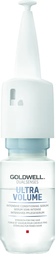 Trattamento Goldwell Ultra Volume I-Serum 216ml - Forza e Corpo Immediati