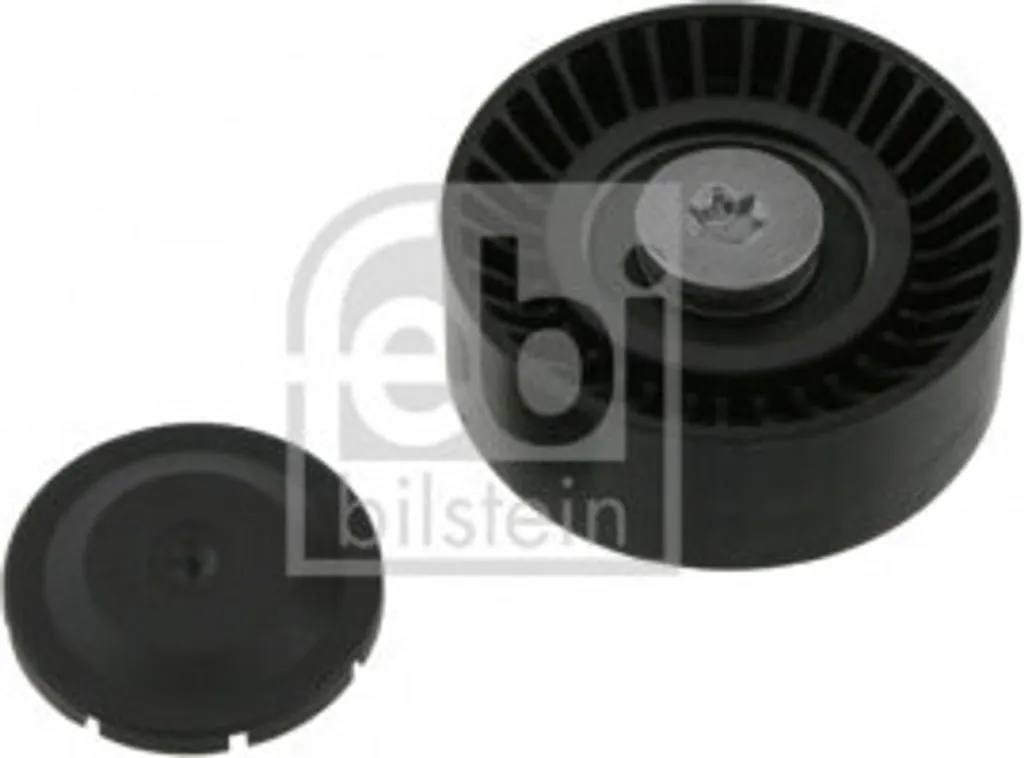 Poulie d'accessoires pour réparer le sifflement moteur sur BMW