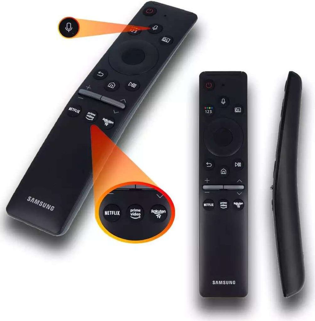 Original Fernbedienung Samsung QE75Q60RAL QE75Q60RALXXN