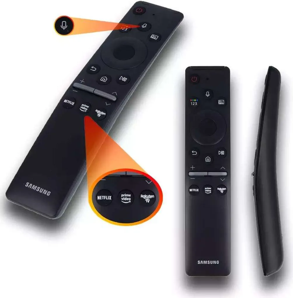 Telecomando Smart Samsung Originale Serie Q80 QE65Q80R QE65Q82R