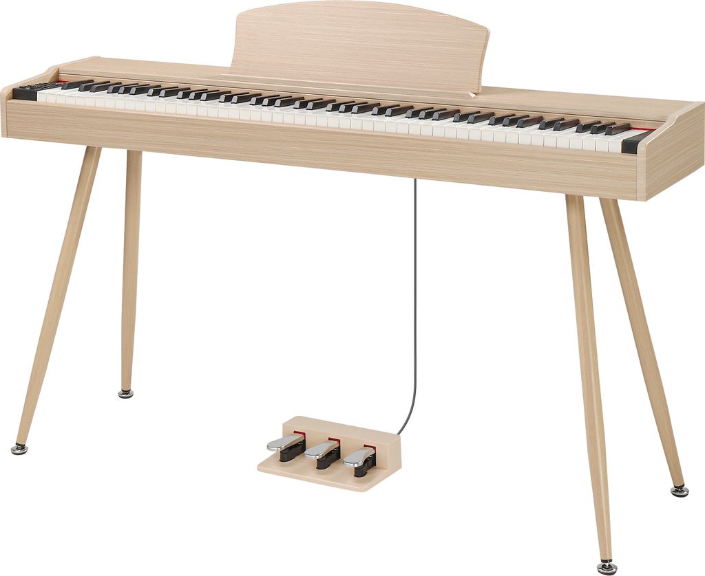 FCH E-Piano 88 Tasten Gewichtet Klavier,Elektro Klavier Produktbild 
