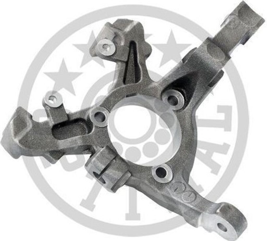 OPTIMAL KN-201035-01-R Achsschenkel Radaufhängung Lenkung für OPEL Astra G CC (T98) Vorne Rechts
