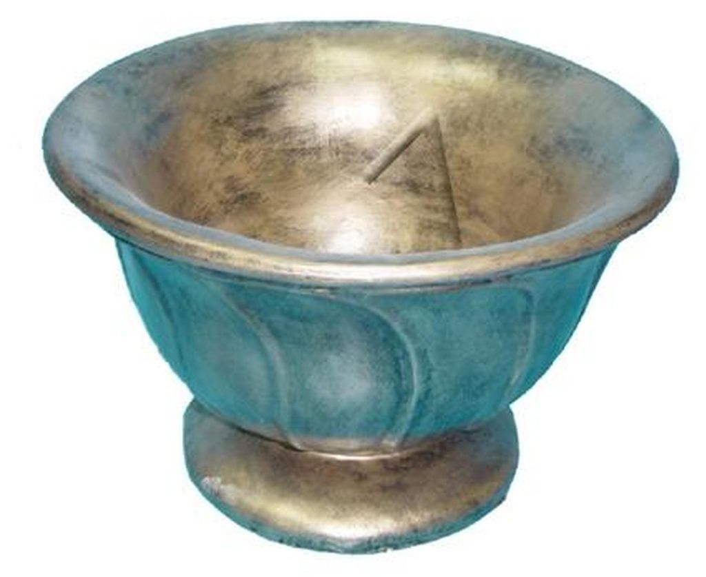 Antik Stil Blumen Vase Vintage Vasen Dekoration Töpfe Schale Kelch Turkis Grün