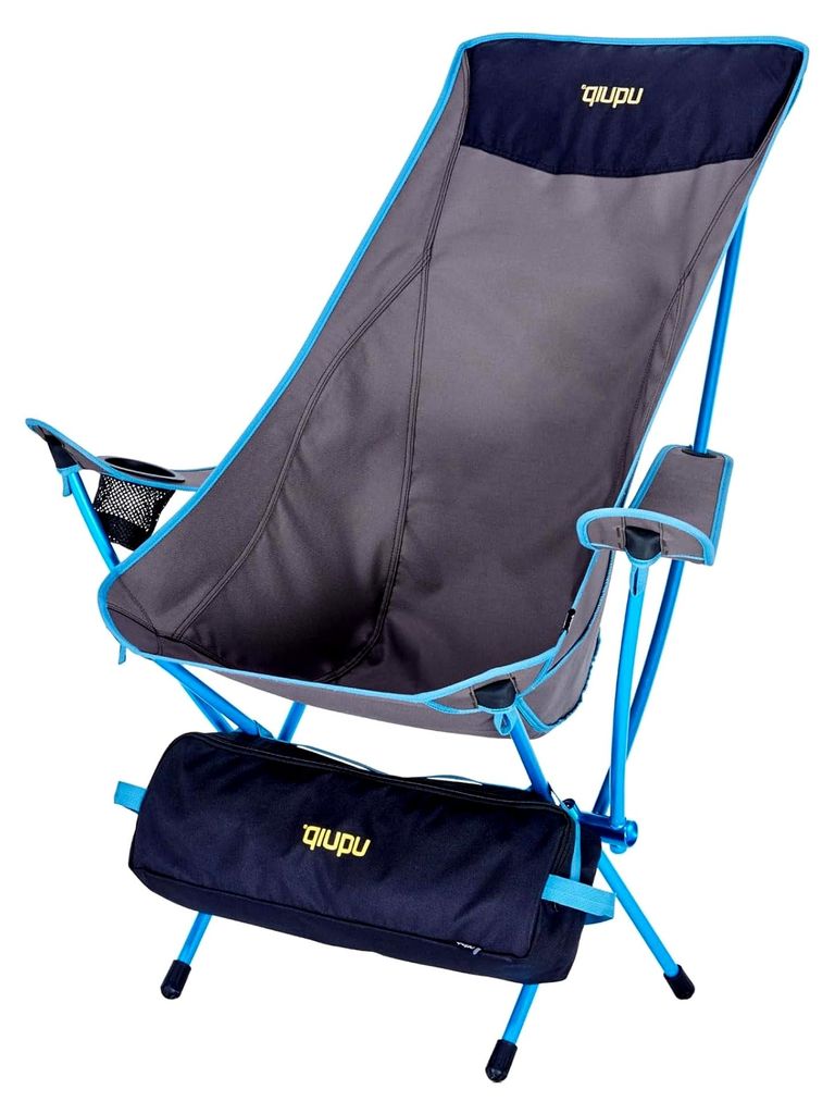 Campingstuhl Infinity Lounger Leichtgewichtsstuhl Aluminium 130 kg
