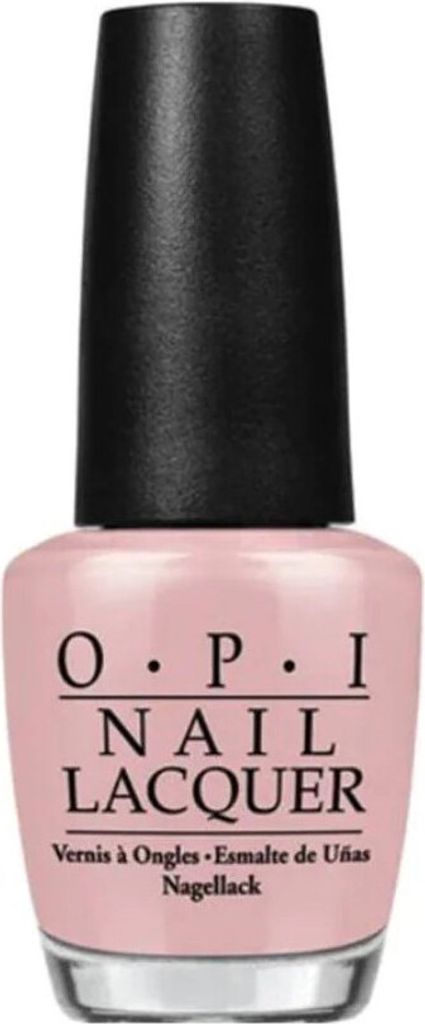 OPI Put it in Neutral, 15 ml, Pink, Stop It I'm Blushing!, Produktbild 