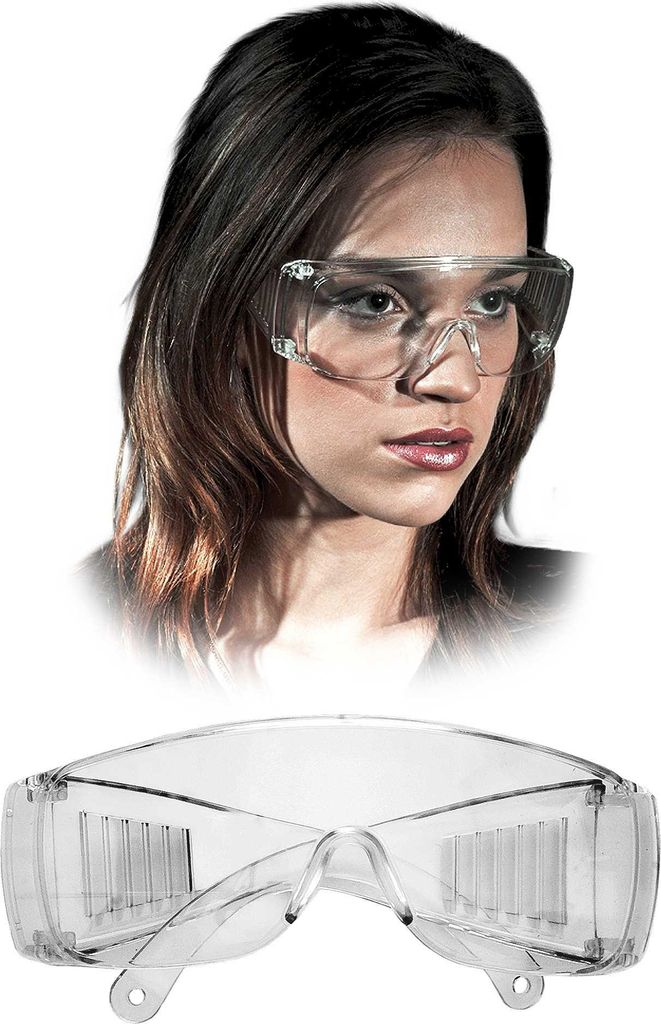 Ochranné brýle / průhledné / GOG-ICE Obrázek produktu 