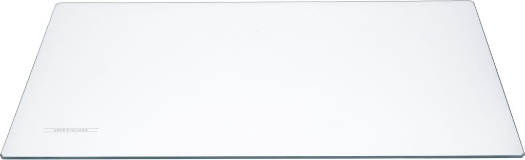 easyPART passend für Amica Glasplatte 1040723 für Kühlschrank Gefrierschrank | Glasablage, Glasplatte, Regalplatte