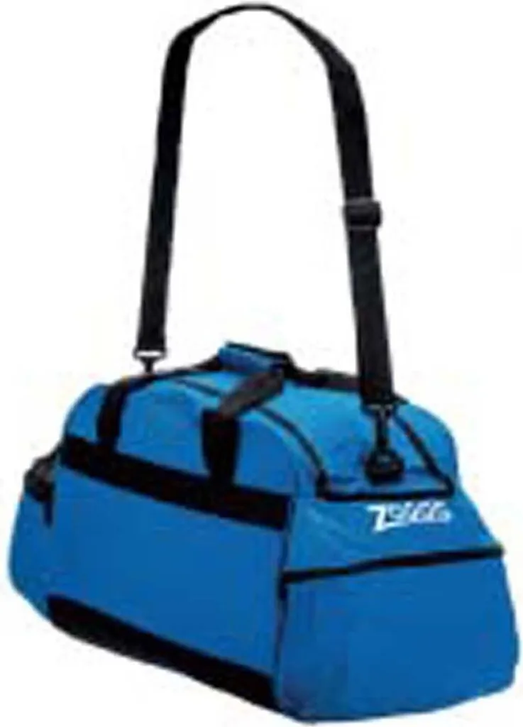Sac de sport Zoggs en Cordura Bleu : Haute Résistance et Longévité