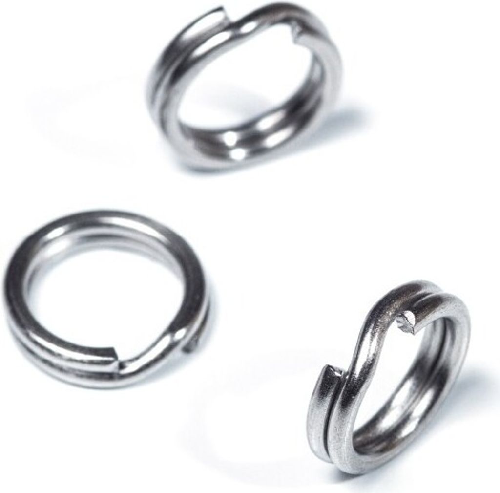 MOLIX Stainless Split Ring, Sprengring, SSR-5