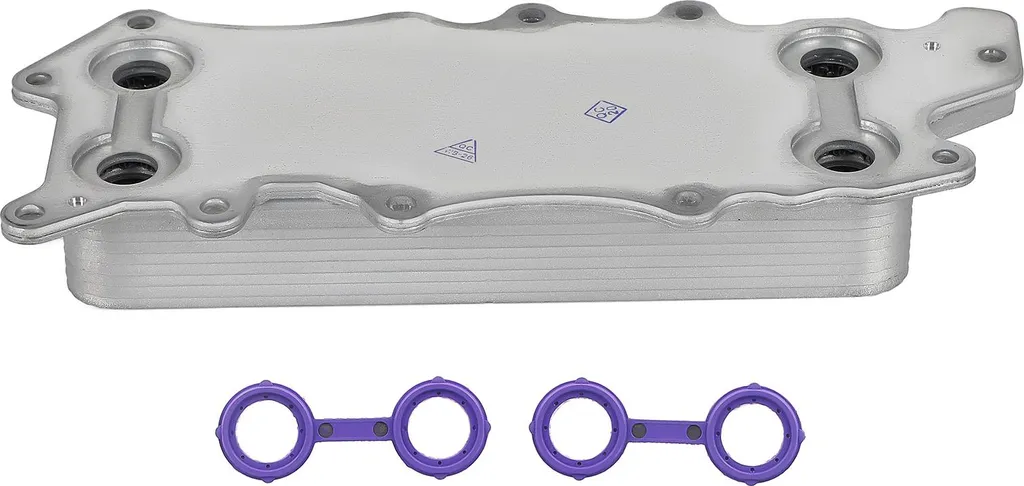 Refroidisseur d'huile Mercedes W211 CDI pour entretien Classe E V6