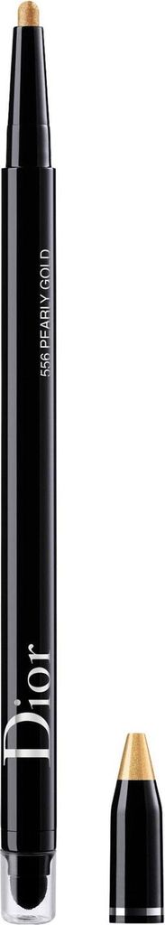 Christian Dior, Diorshow, Waterproof, Double-Ended, Intense Color, Liquid Eyeliner, 556, 0.2 g