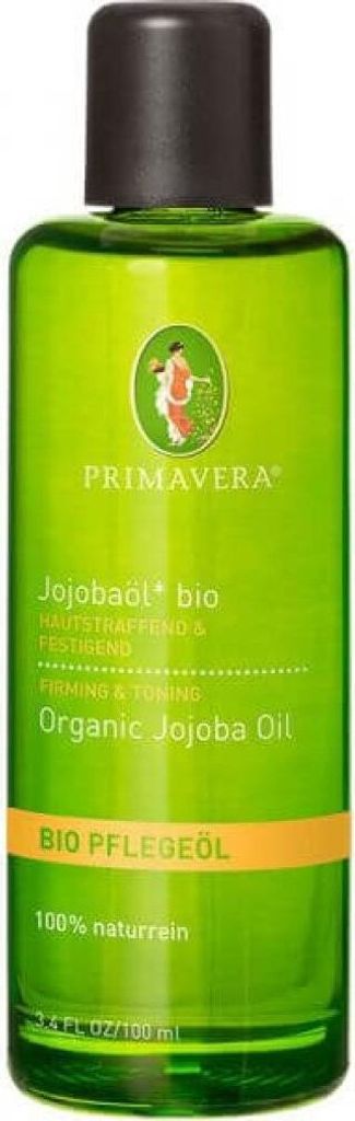 Jojobaö l Organic 100 ml Zdjęcie produktu 