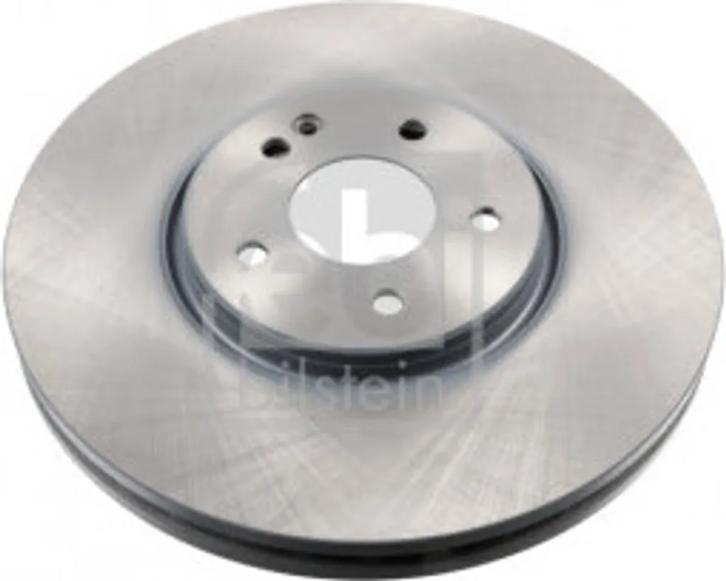 Disque de frein arrière pour Mercedes CLK A208 et SLK R170 - Qualité OE