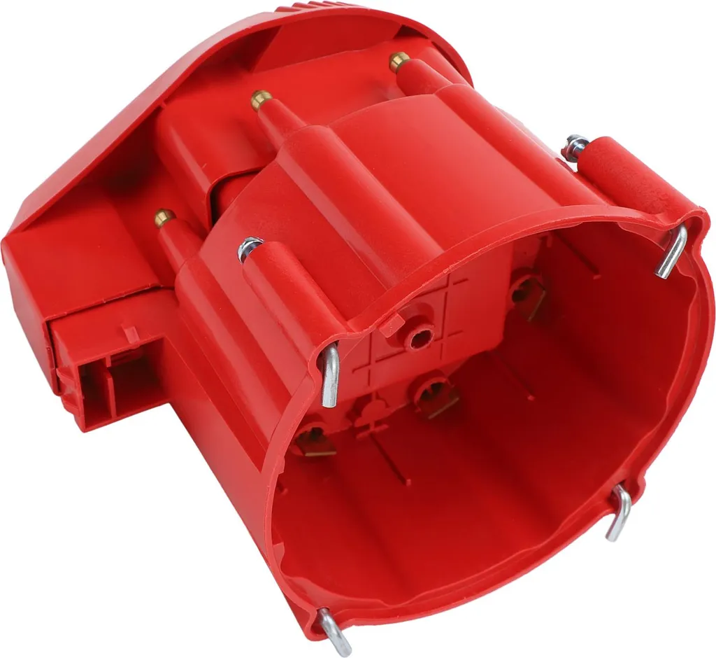Performance Kit Spinterogeno Rosso K549 per Chevy V8 SBC BBC - 5