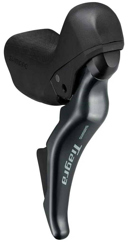 Manette de frein droite Shimano Tiagra 4725 pour petites mains Noir 10s