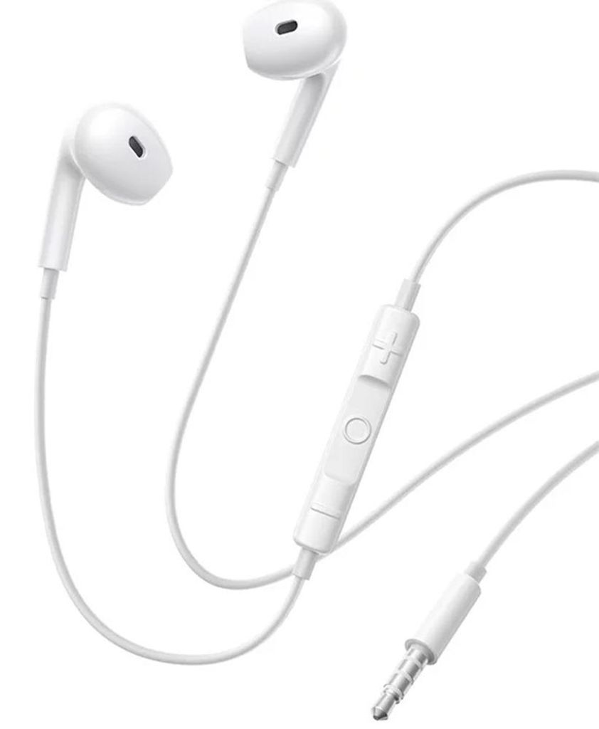 Handsfree 3.5mm Baseus Encok HZ19, White A00182301213-00 Obrázok produktu 