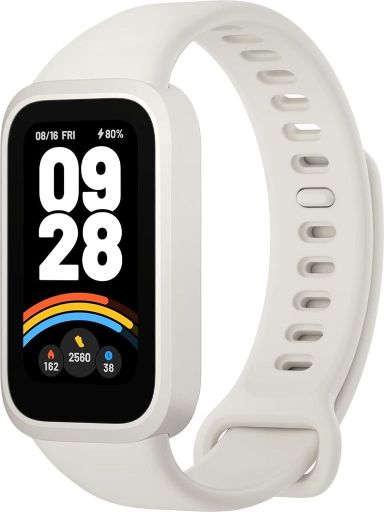 Xiaomi Smart Band 9 Active – 1,47 Zoll Display, 18 Tage Produktbild 