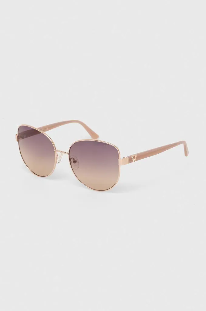 Lunettes Guess GF6172 Jaunes : Finissez-en avec l'éblouissement Style