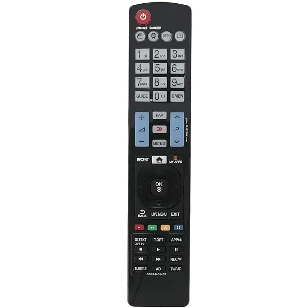 LG AKB74455403 telecomando di ricambio