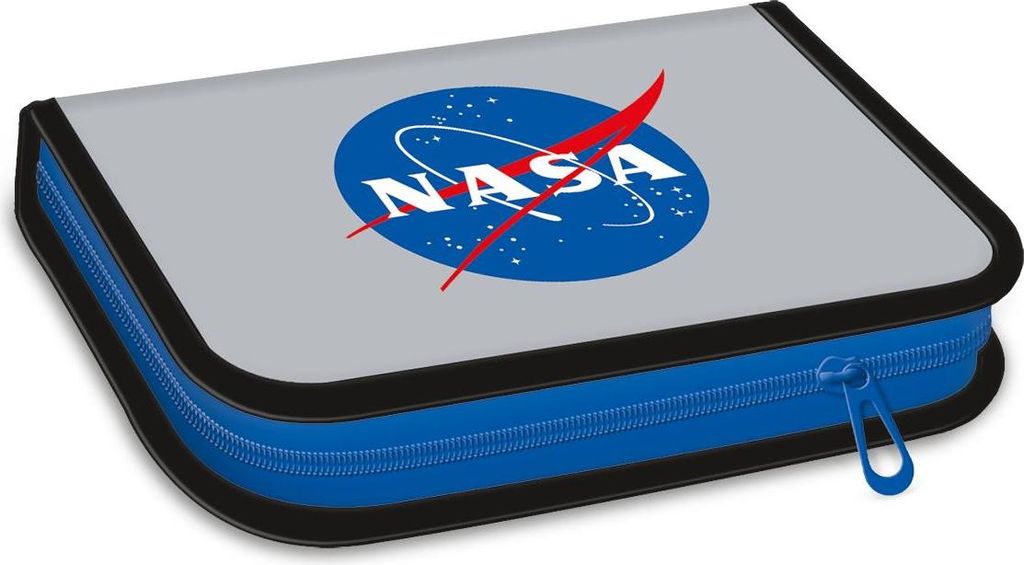 Astuccio scuola ARS UNA NASA con logo, riempito, Immagine del prodotto 