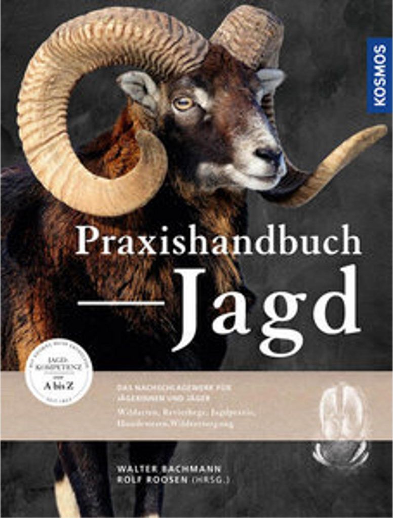 Praxishandbuch Jagd Produktbild 