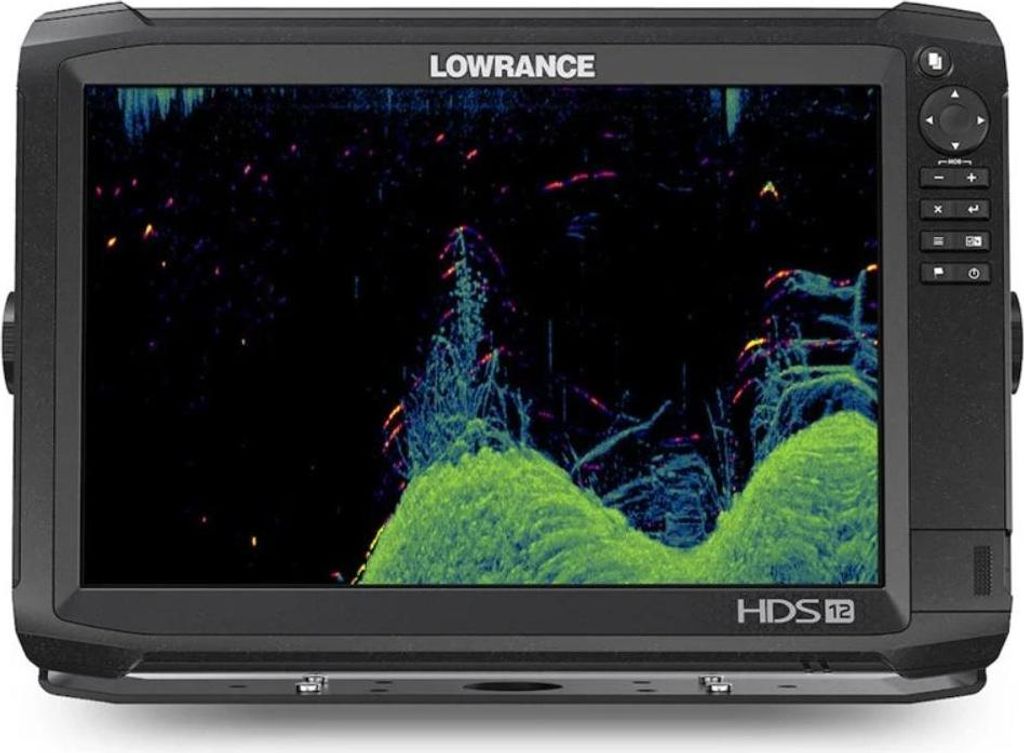 Echolot Lowrance HDS-12 Carbon 12" ohne Wandler | Lowrance 000-13690-001
