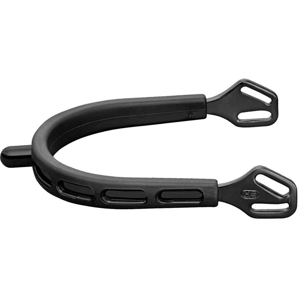Sprenger Sporen Ultra Fit Extra Grip 15 mm abgerundet
