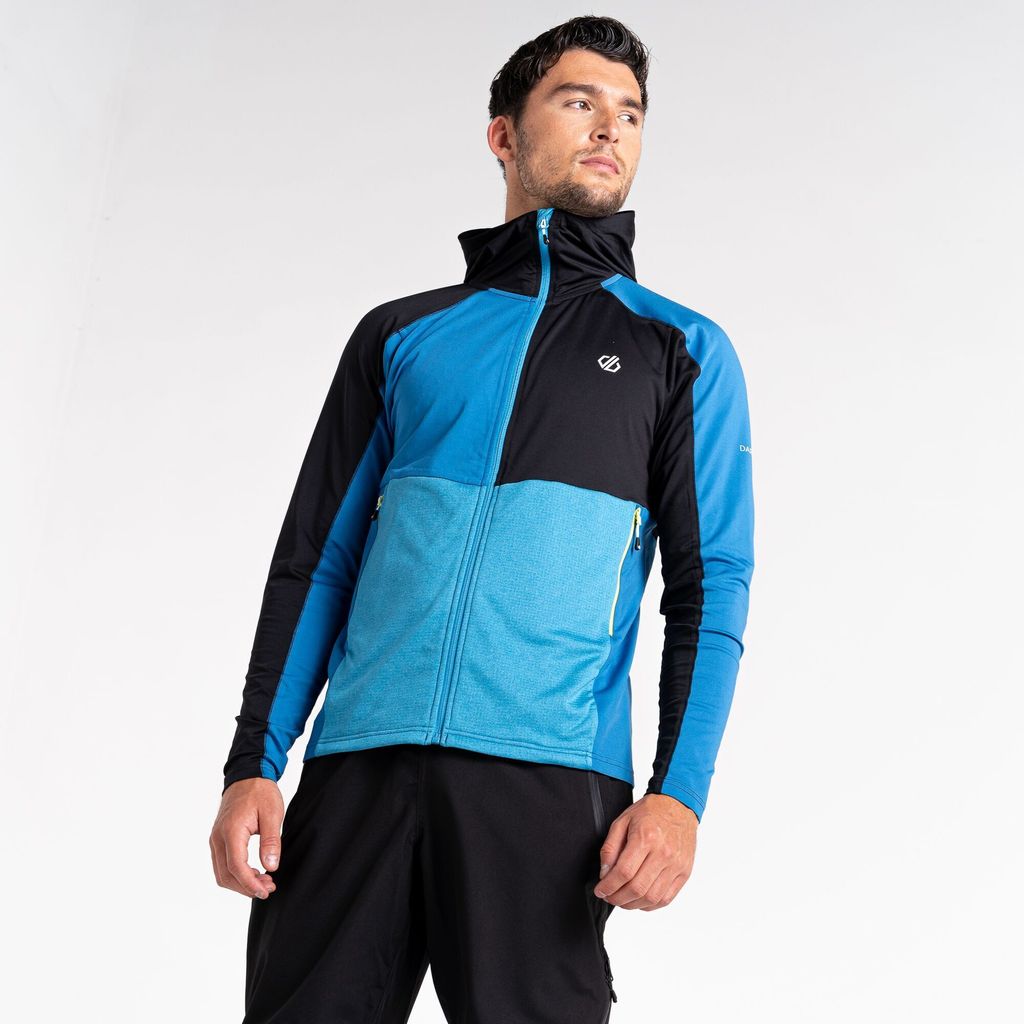 Dare2b Assimilate Core Strch DpWt/WvRd/Gr M