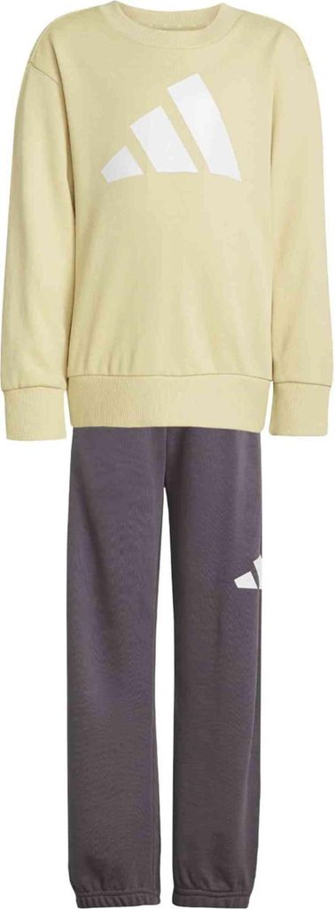 Trainingsanzug Adidas JE1384 für Kinder