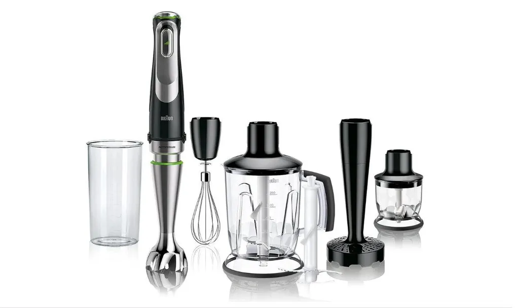 Braun MQ 9147X MultiQuick 9 Blender 1200W Technologie ActiveBlade - 18