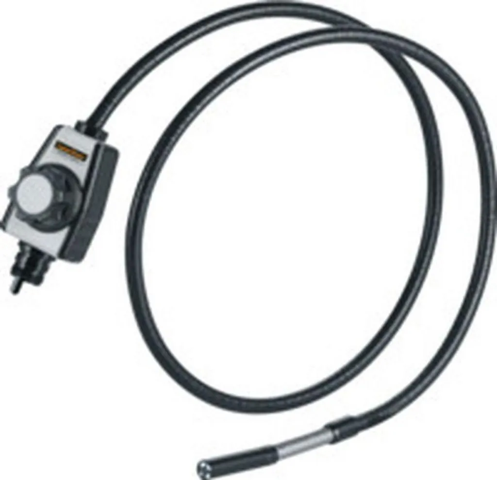 Caméra d'inspection Laserliner 9mm, Endoscope Vidéo avec Câble 1m