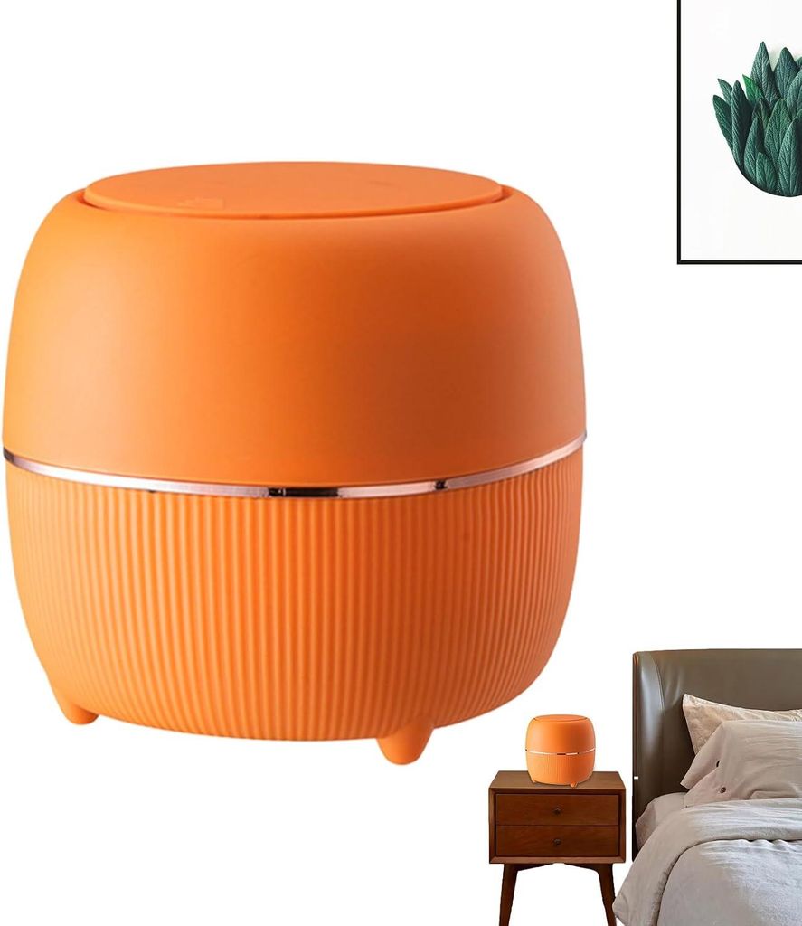 Contenedor de compostaje para la cocina - 5 litros - Cubo Imagen del producto 