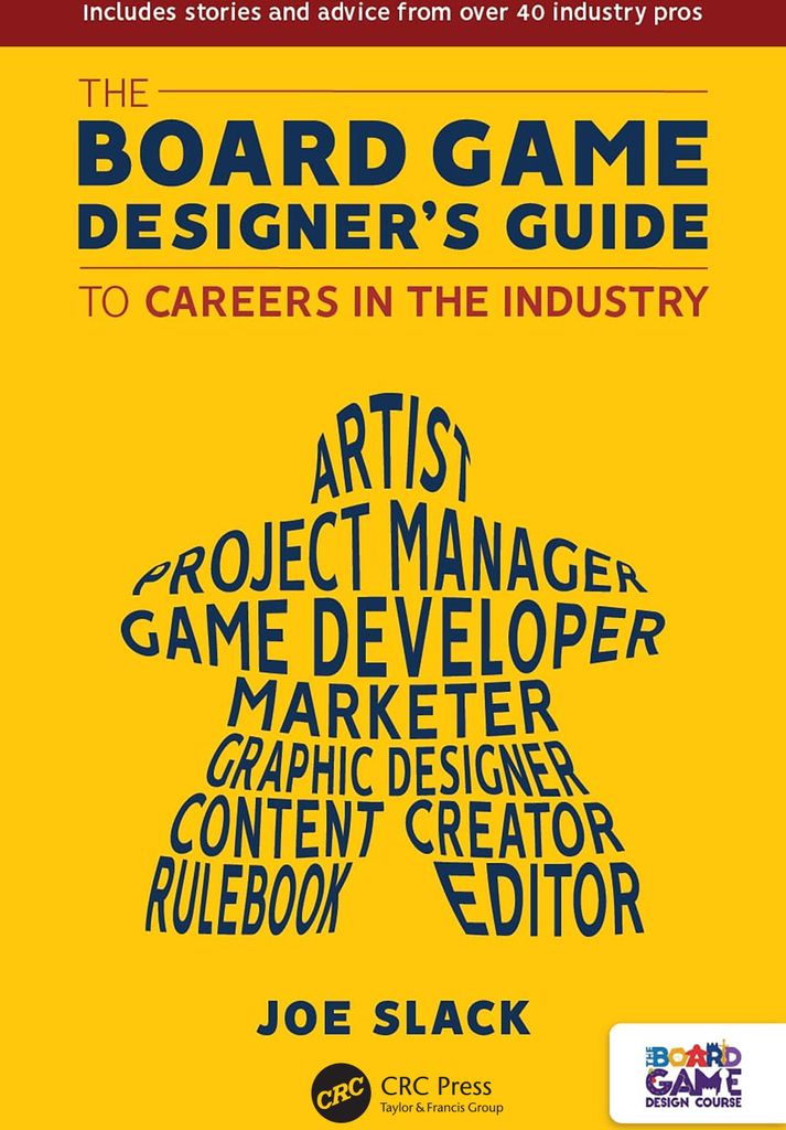 The Board Game Designer's Guide to Careers in the Industry