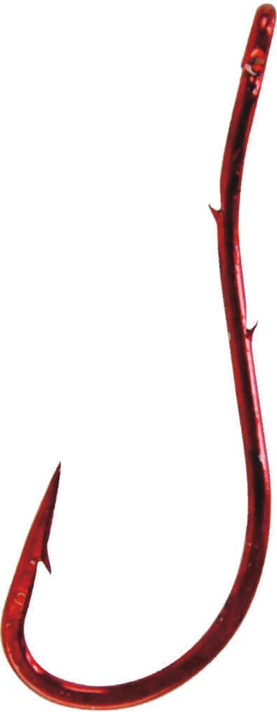 VMC Wattwurmhaken/Baitholder Haken-Gr.: 4