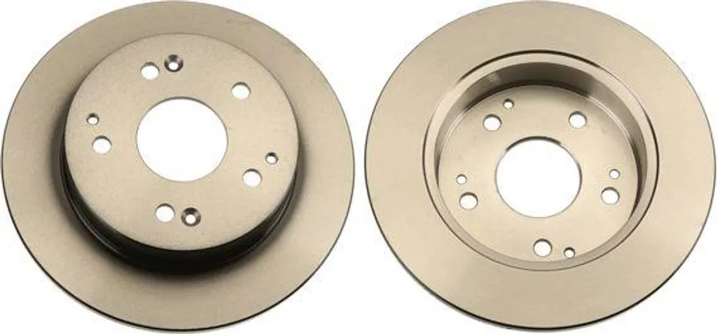 Disque de frein pour Honda Civic VII - Pièce TRW DF6026 fiable