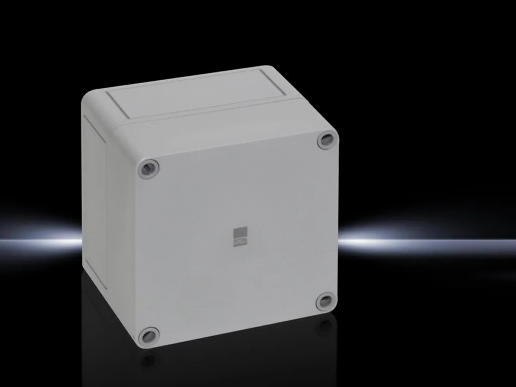 Boîtier Rittal PK 9507.000 IP66 anti-corrosion en polycarbonate VE6