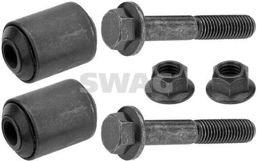 SWAG 55 60 0015 Querlenker Reparatursatz für VOLVO V70 I (875, 876) Vorne Links Vorne Rechts