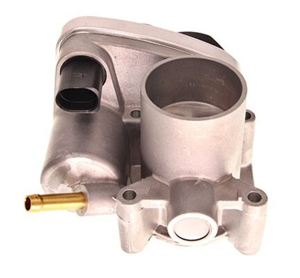 MAXGEAR 58-0120 Drosselklappe für VW Golf IV Schrägheck (1J1) Golf V Schrägheck (1K1) POLO (9N) GOLF PLUS (5M1, 521) Golf IV Variant (1J5) Lupo
