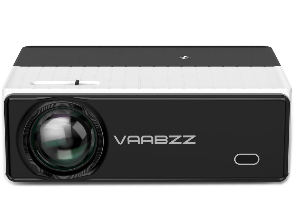 VAABZZ D4000 Vidéoprojecteur Full HD 4800 ANSI Lumens – Image du produit 