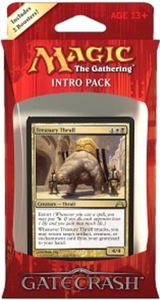 Magic: The Gathering Gatecrash: Orzhov Oppression Intro Pack