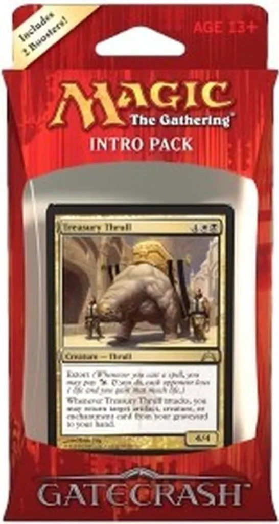 Magic The Gathering Gatecrash Orzhov Oppression Intro Pack Deck MTG
