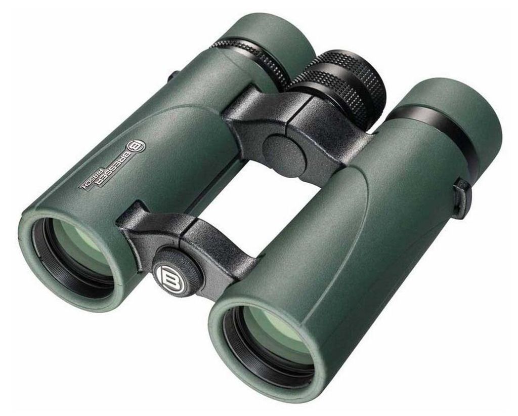Bresser Optics PIRSCH 8X34, 124 mm, 133 mm, 43 mm, 442 g Produktbild 