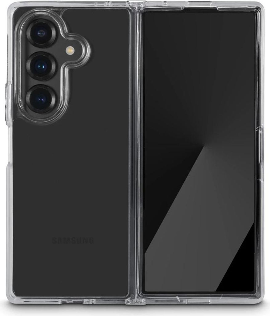 Handyhülle "Always Clear" für Samsung Galaxy Z Fold7, durchsichtig (00039069)