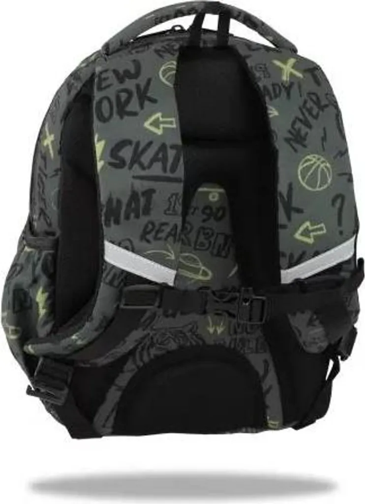 Sac à dos Coolpack Jerry Tiger pour CM1 CM2 - Idéal École et Loisirs